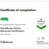 合格！Re-Certification! QBO ProAdvisor – Advanced