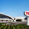 TWA Hotel at New York's JFK Airport