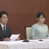 【全文】眞子さん 小室圭さん 結婚記者会見での2人の発言 | 皇室 | NHKニュース
